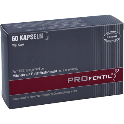 PROFERTIL Kapseln 60 St