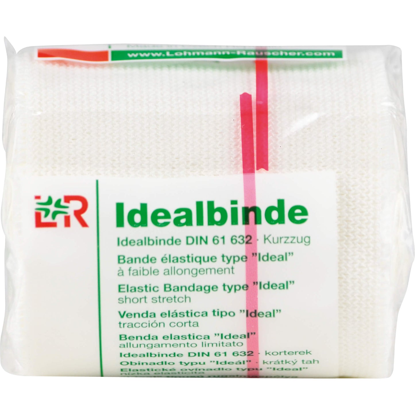 IDEALBINDE Lohmann 6 cmx5 m m.Schlingk.Zellgl. 1 St