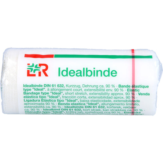 IDEALBINDE Lohmann 12 cmx5 m m.Schlingk.Zellgl. 1 St