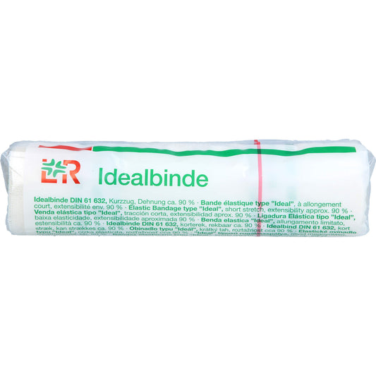 IDEALBINDE Lohmann 20 cmx5 m m.Schlingk.Zellgl. 1 St