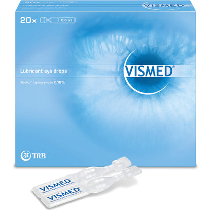 VISMED Einmaldosen 20X0.3 ml