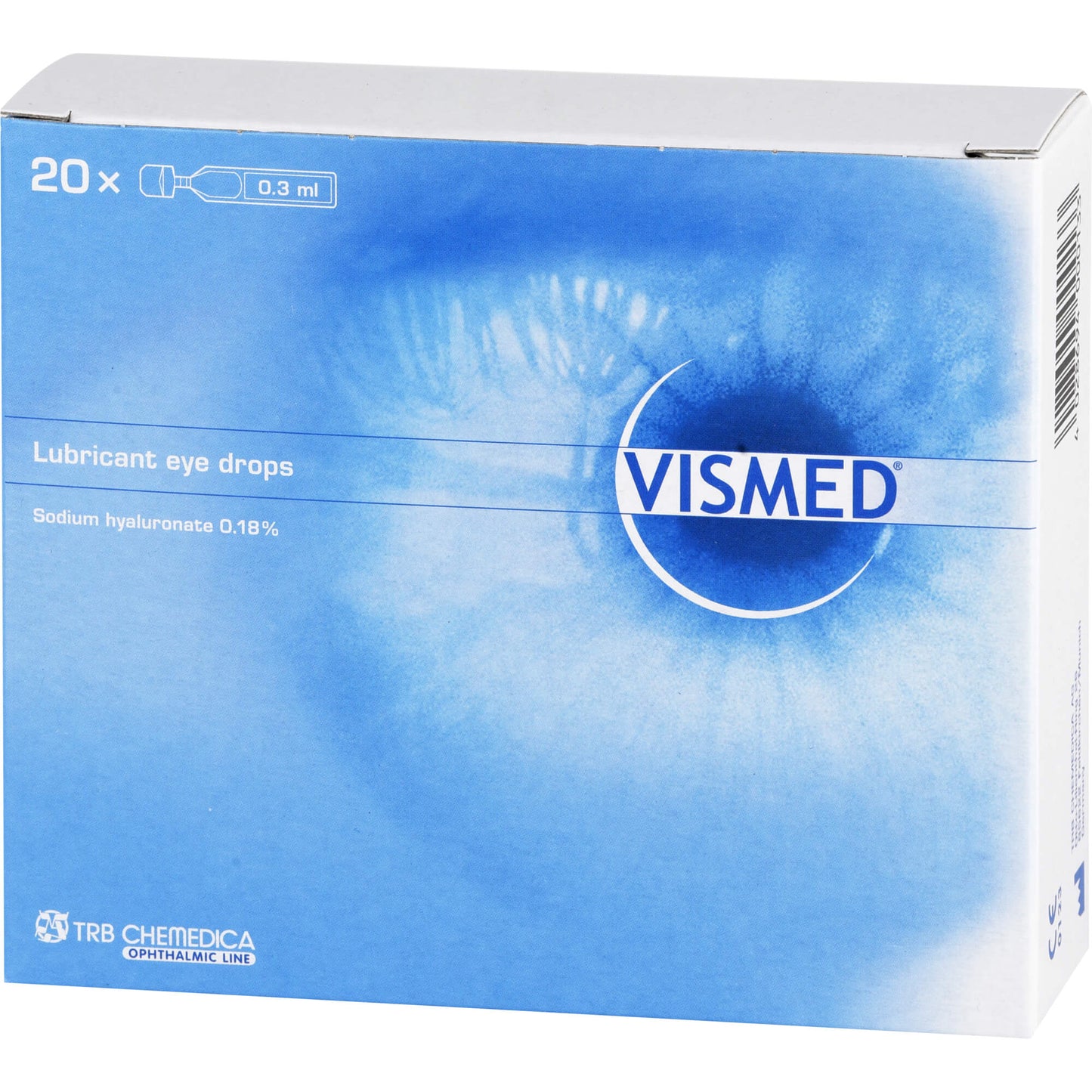 VISMED Einmaldosen 20X0.3 ml