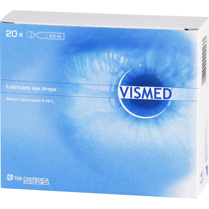 VISMED Einmaldosen 20X0.3 ml