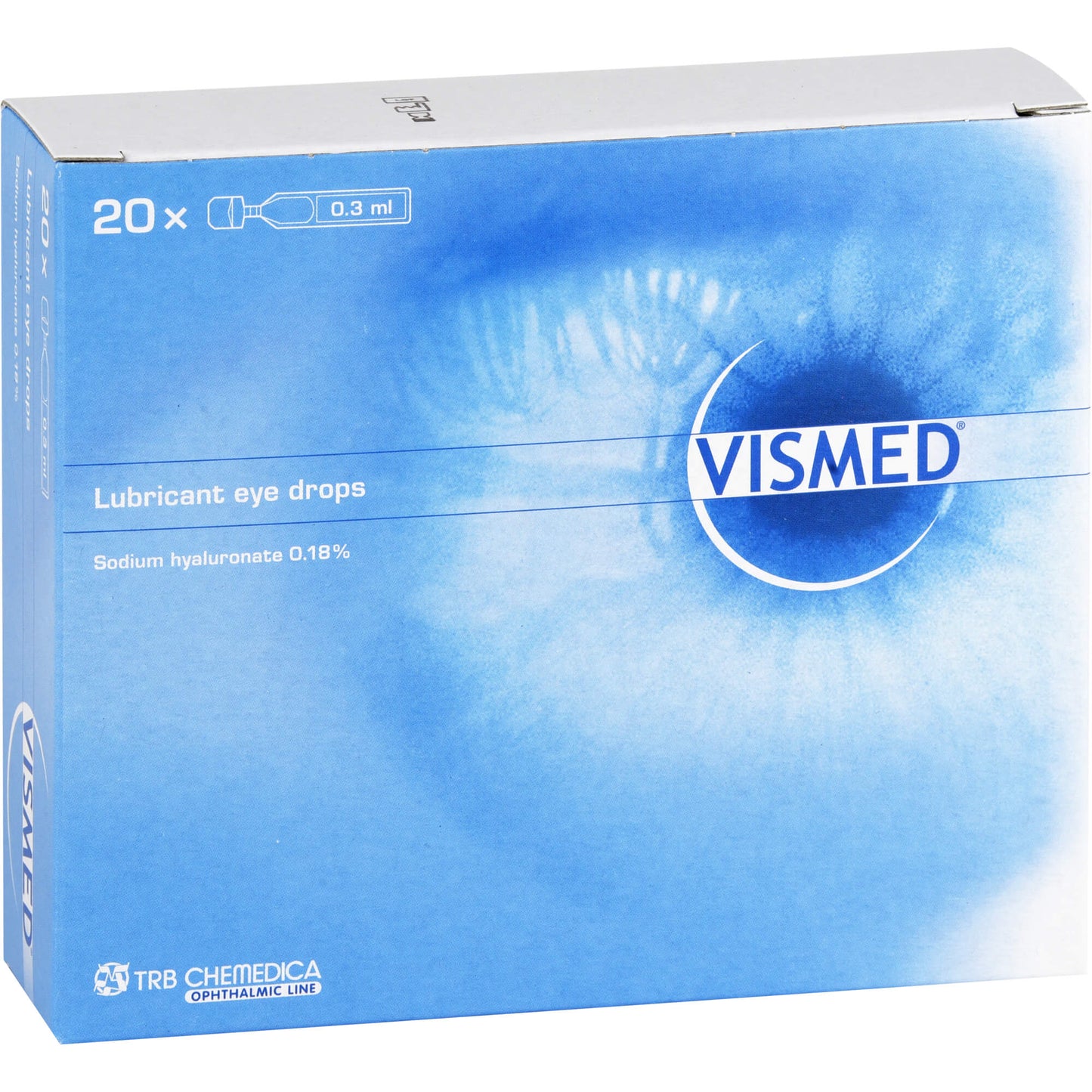 VISMED Einmaldosen 20X0.3 ml