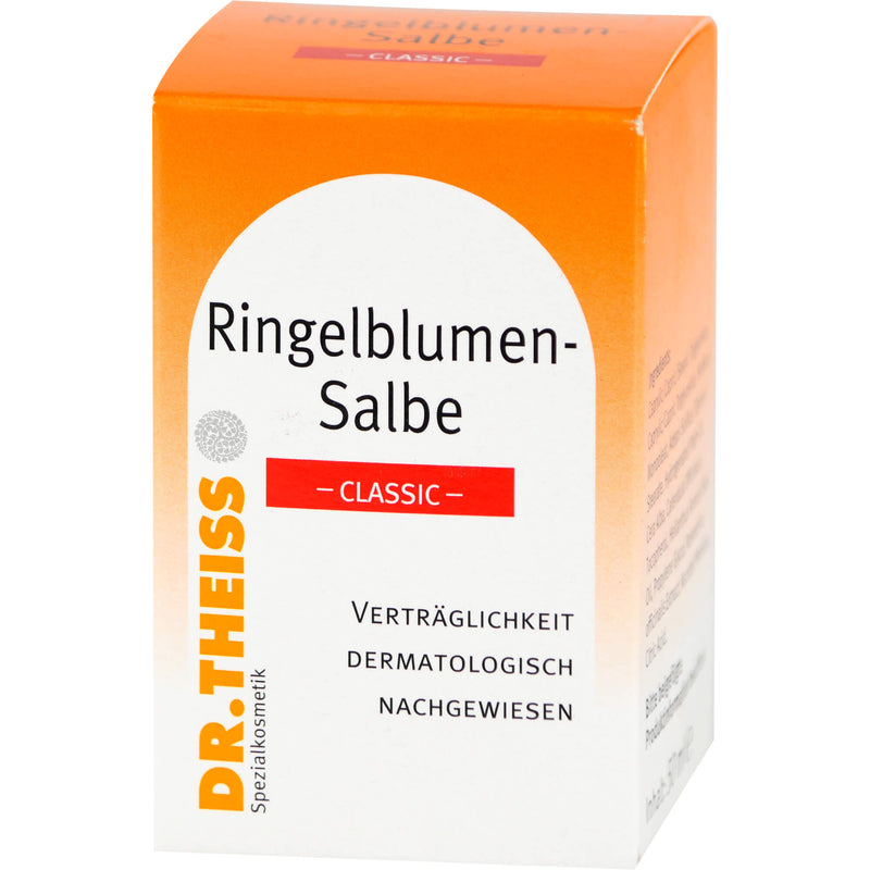 DR THEISS RINGELBL SAL CLA 50 ml