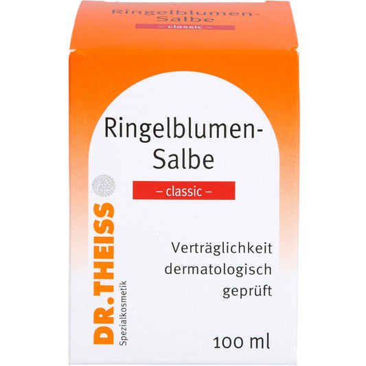 DR.THEISS Ringelblumen Salbe Classic 100 ml