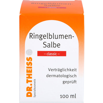 DR.THEISS Ringelblumen Salbe Classic 100 ml