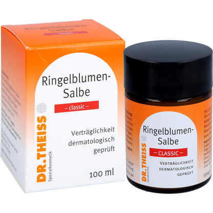 DR.THEISS Ringelblumen Salbe Classic 100 ml