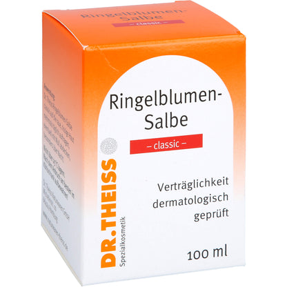 DR.THEISS Ringelblumen Salbe Classic 100 ml
