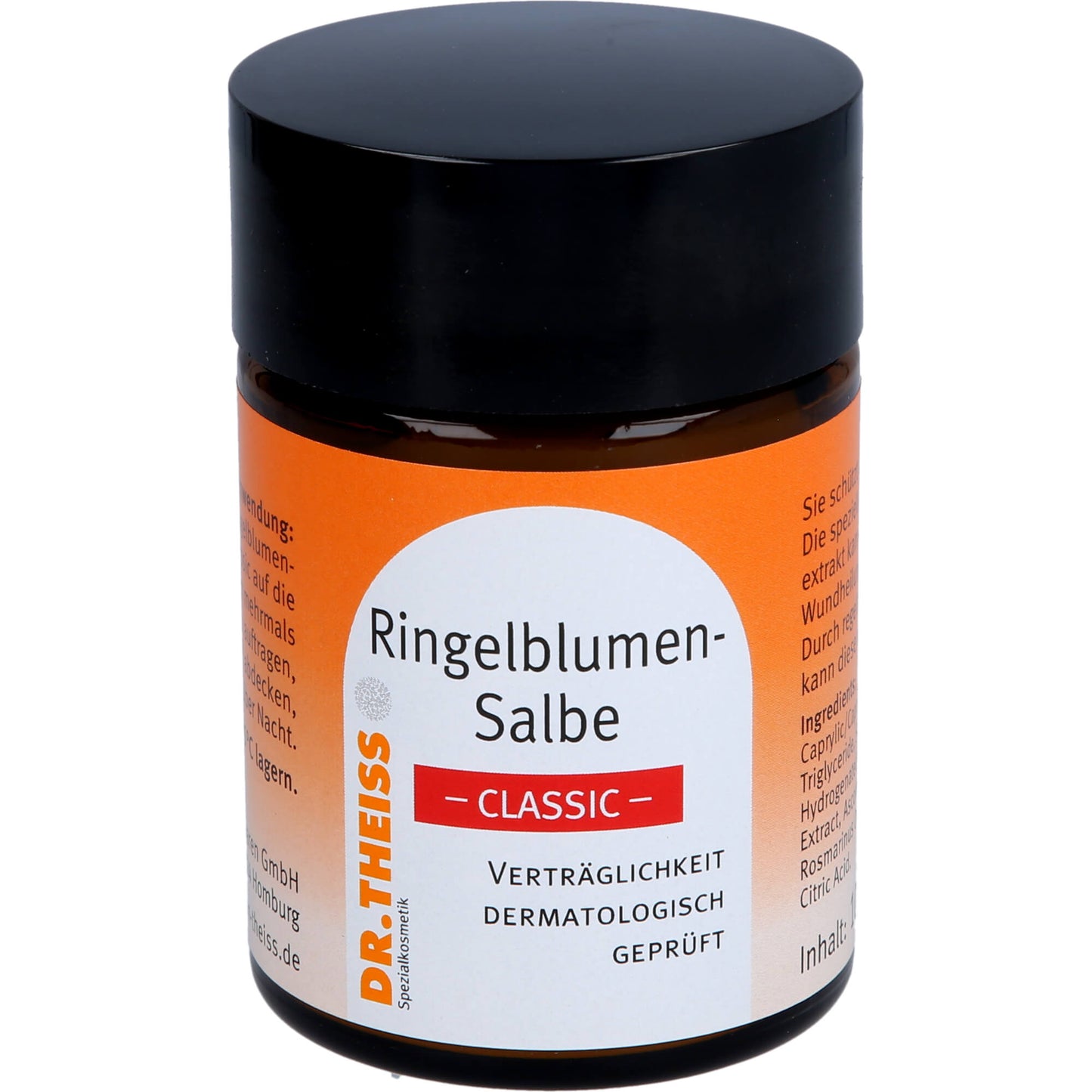 DR.THEISS Ringelblumen Salbe Classic 100 ml