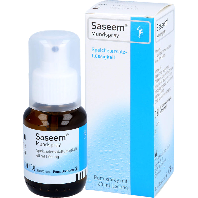 SASEEM MUNDSPRAY 60 ml