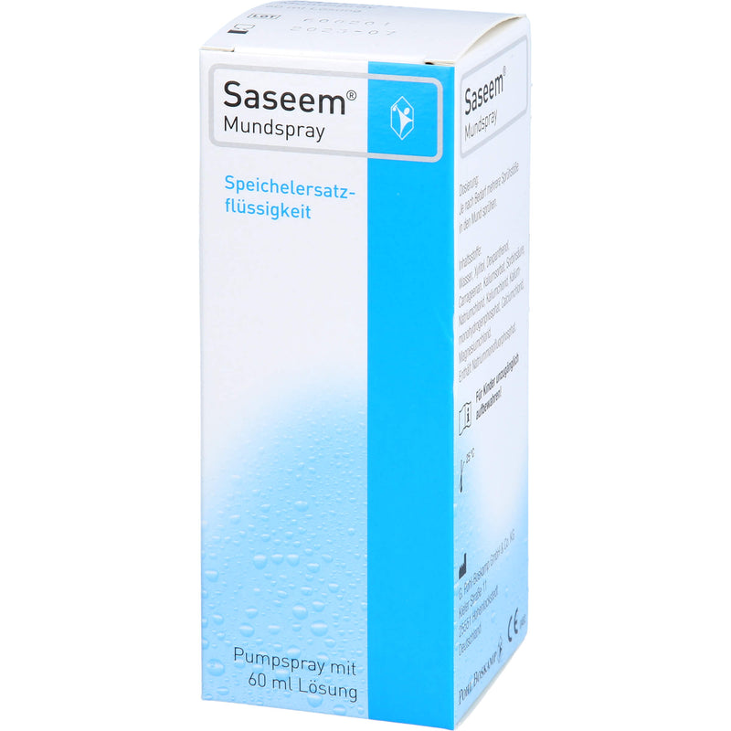 SASEEM MUNDSPRAY 60 ml