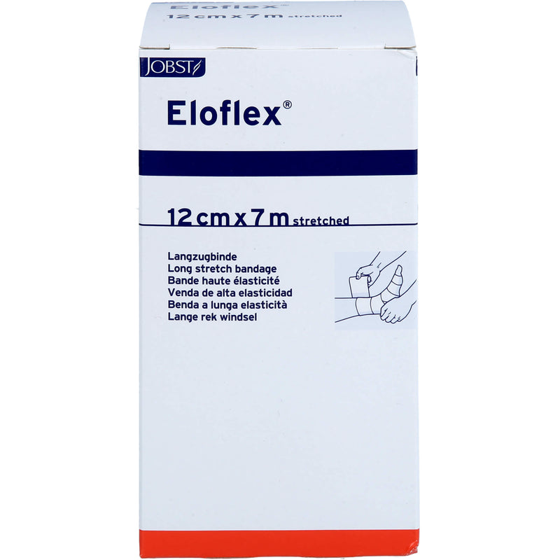 ELOFLEX KOMPR 12CM 1 St