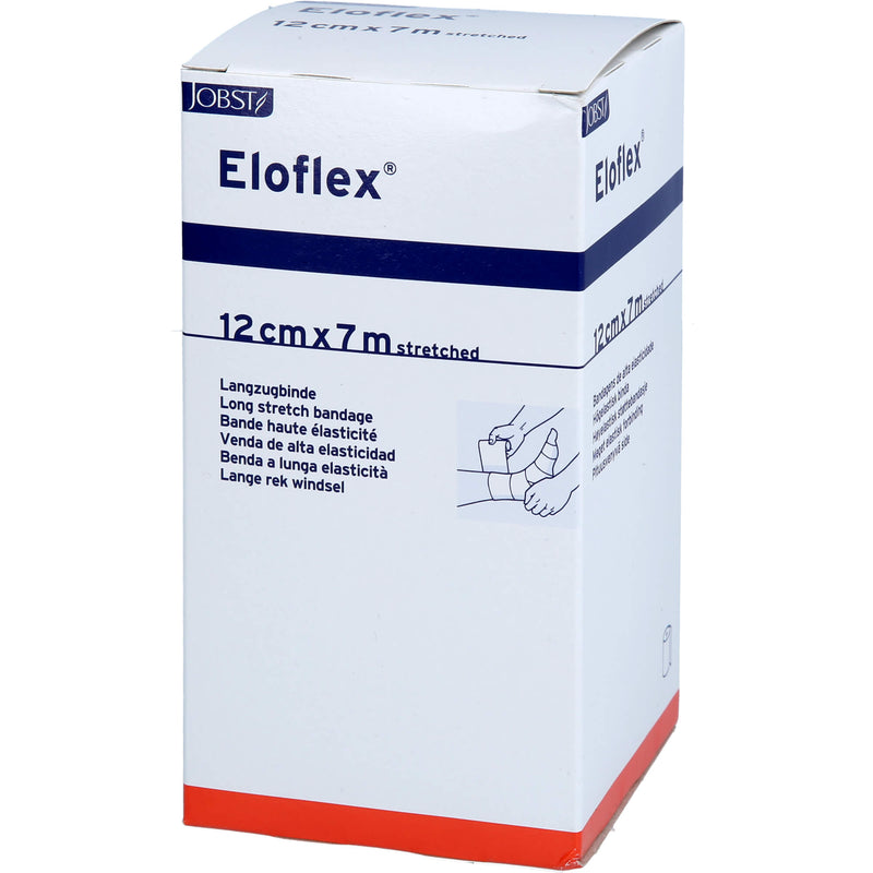 ELOFLEX KOMPR 12CM 1 St