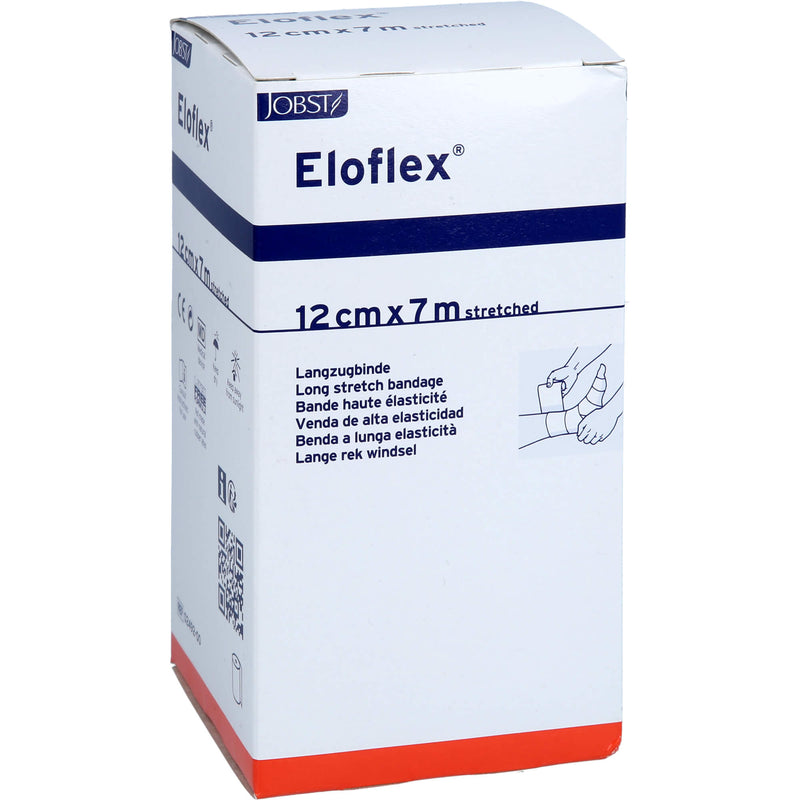 ELOFLEX KOMPR 12CM 1 St