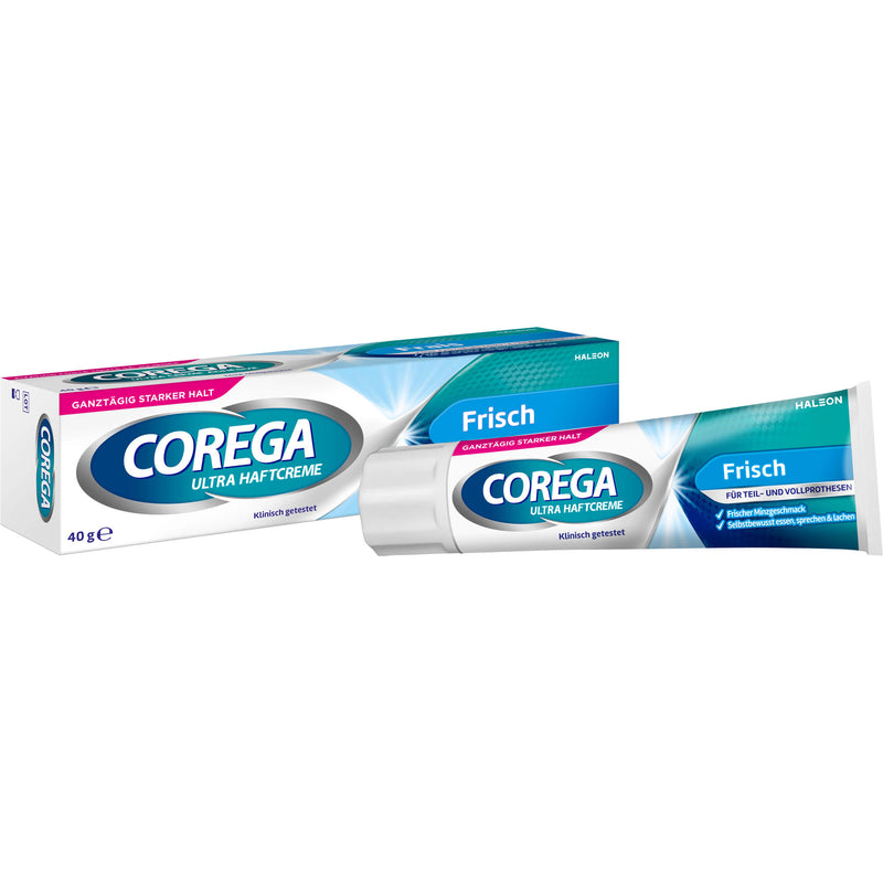 COREGA ULTRA HAFTCR FRISCH 40 g