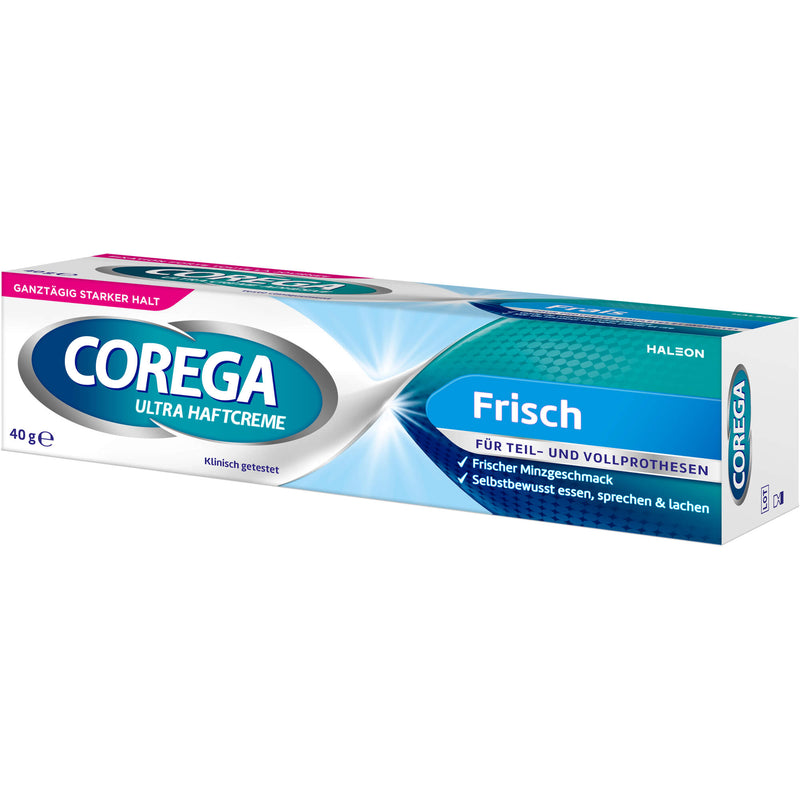 COREGA ULTRA HAFTCR FRISCH 40 g