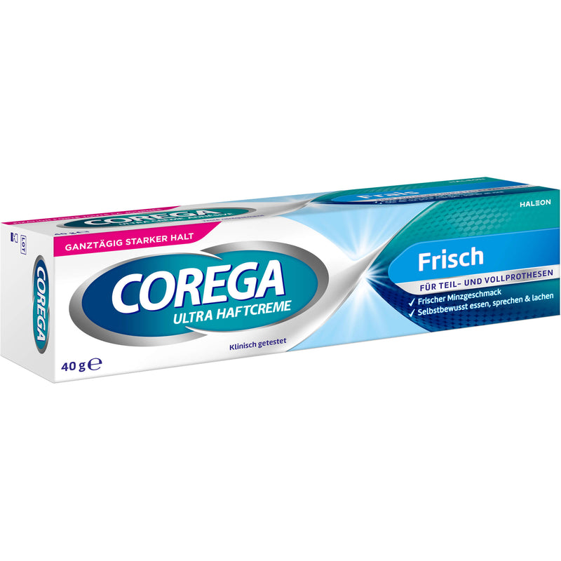 COREGA ULTRA HAFTCR FRISCH 40 g