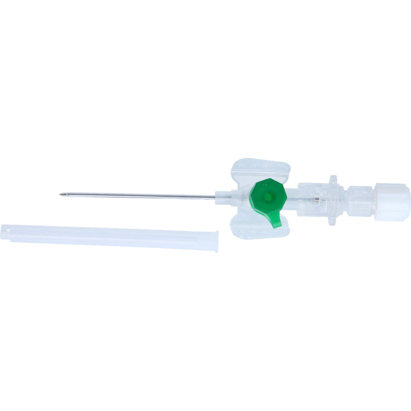 BRAUNUELE 18G 45MM GRUEN 1 St