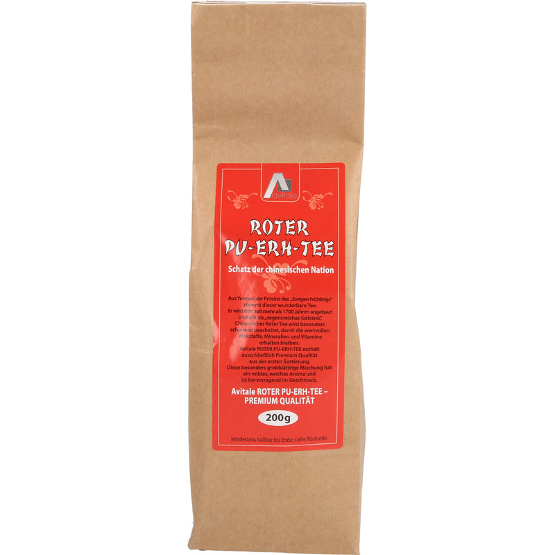 PU ERH TEE 200 g