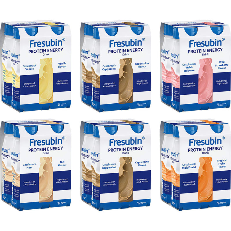 FRESUBIN PROTEIN DRINK MIS 6X4X200 ml