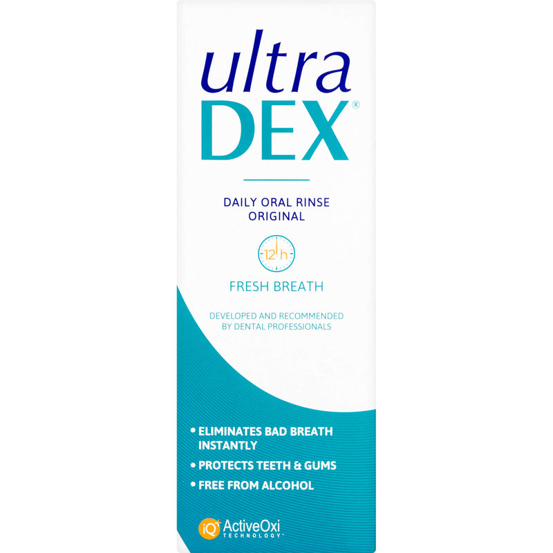 ULTRADEX MUNDSPUELUNG 500 ml