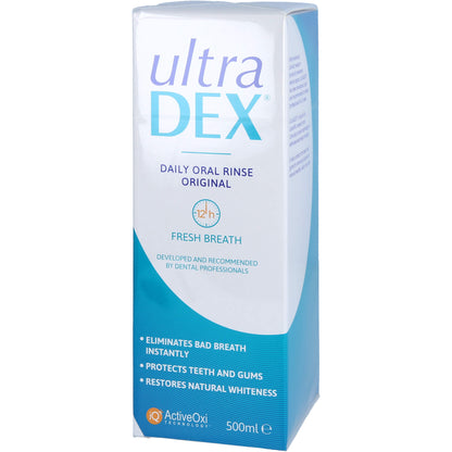 ULTRADEX Mundspülung antibakteriell 500 ml