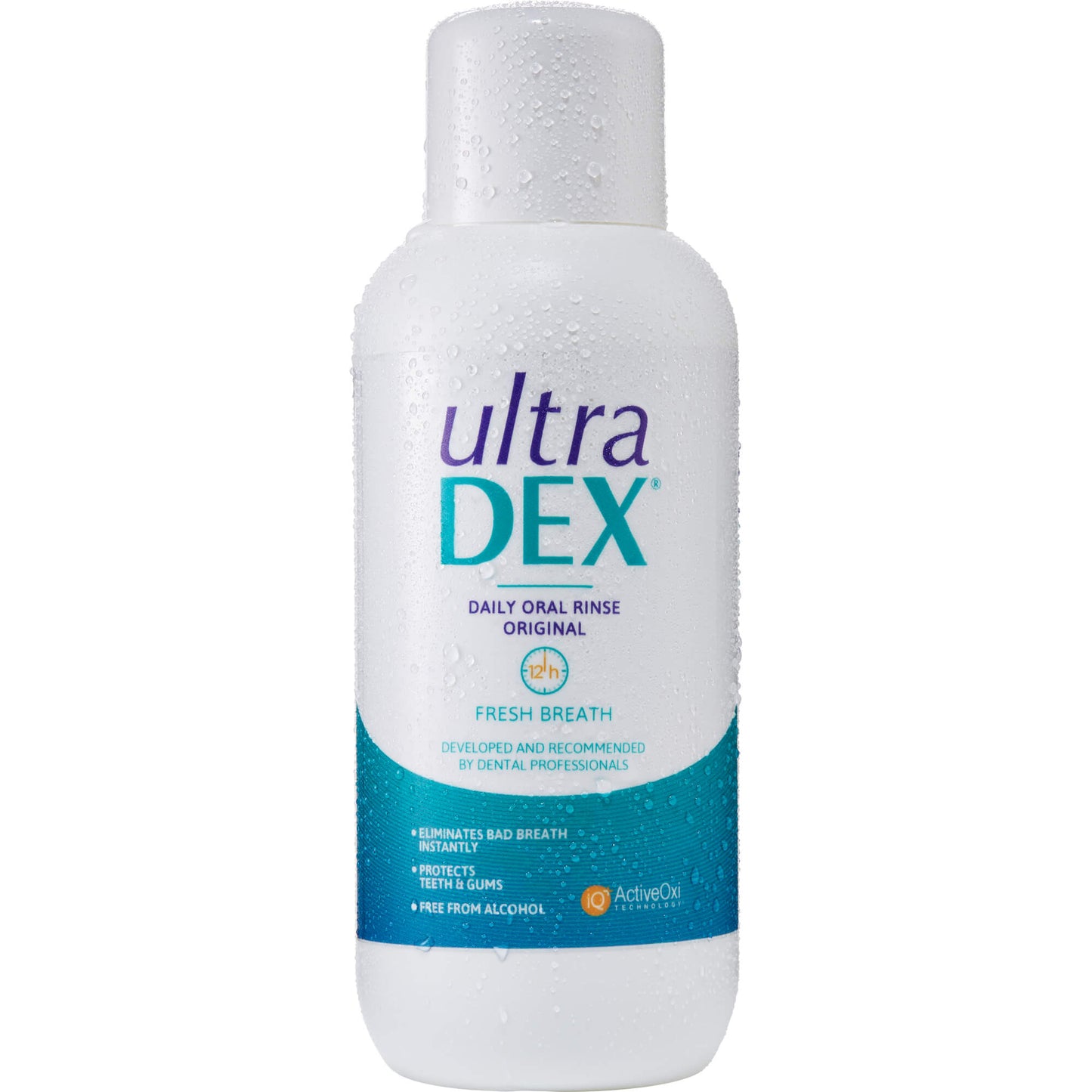 ULTRADEX Mundspülung antibakteriell 500 ml
