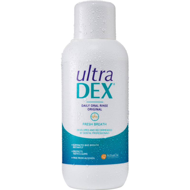 ULTRADEX MUNDSPUELUNG 500 ml