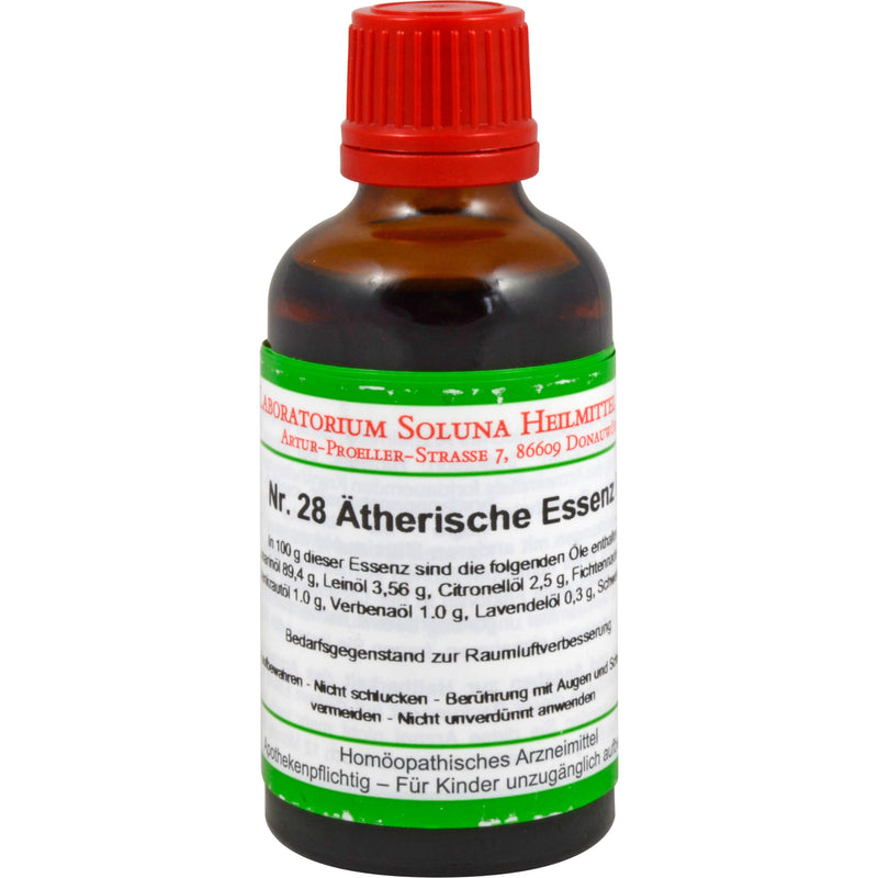 AETHERISCHE ESSENZ I 50 ml