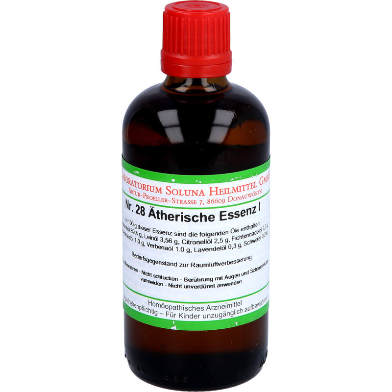 AETHERISCHE ESSENZ I 100 ml