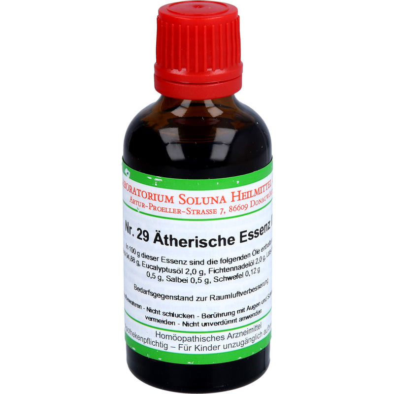 AETHERISCHE ESSENZ II 50 ml