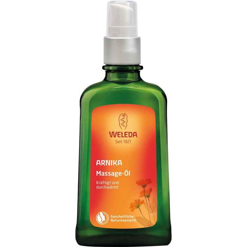 WELEDA ARNIKA MASSAGE OEL 200 ml