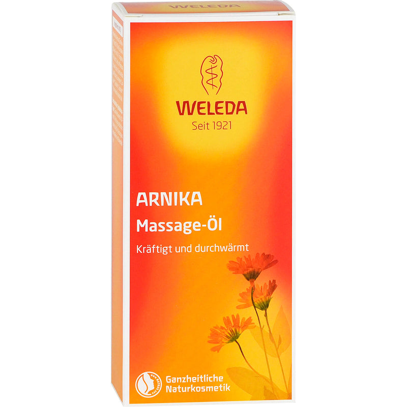 WELEDA ARNIKA MASSAGE OEL 200 ml