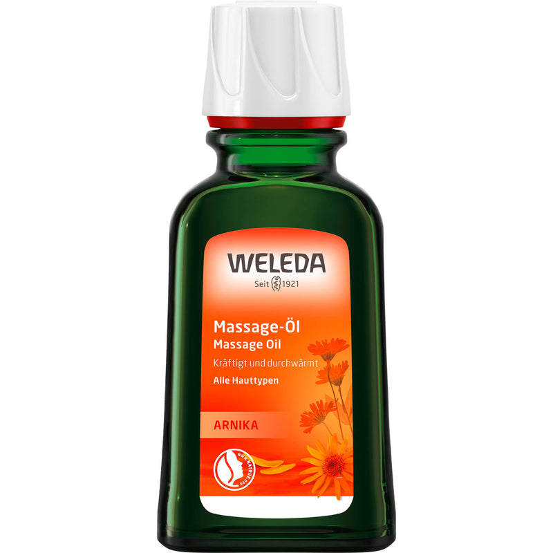 WELEDA ARNIKA MASSAGE OEL 50 ml