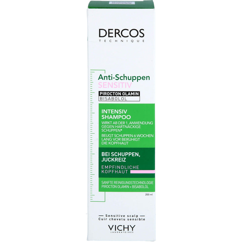 VICHY DERCOS ANTI SCHU SEN 200 ml