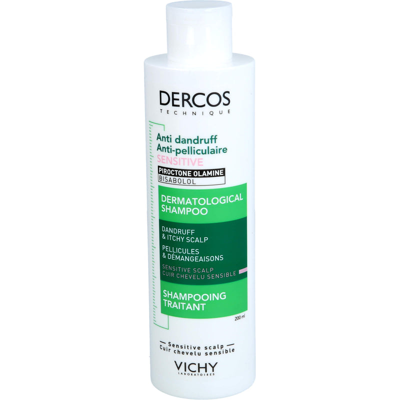 VICHY DERCOS ANTI SCHU SEN 200 ml