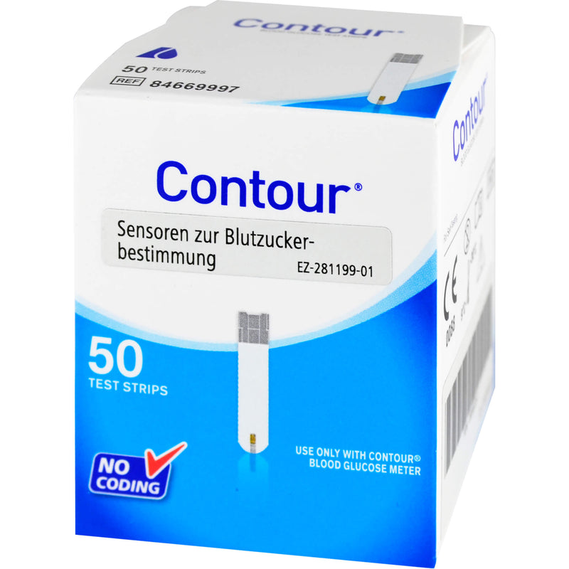 CONTOUR SENSOREN 50 St