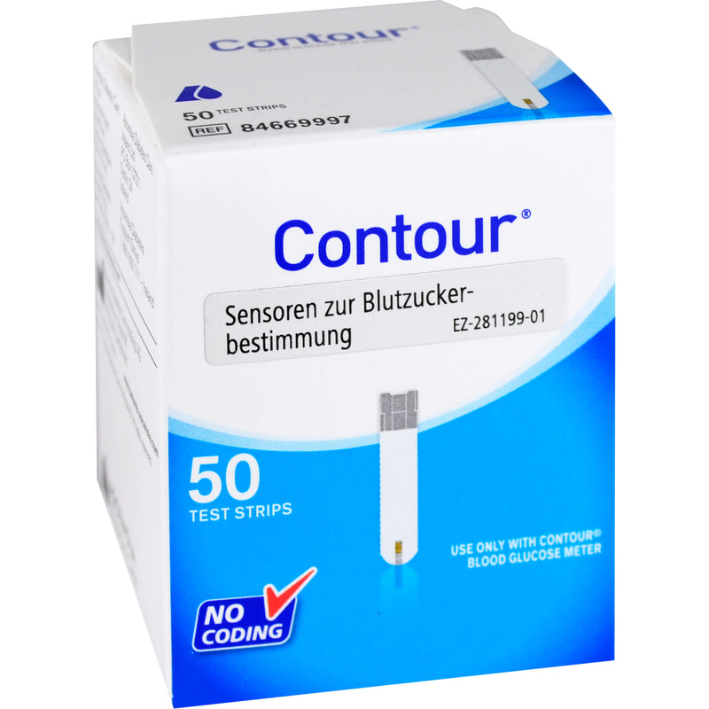 CONTOUR SENSOREN 50 St