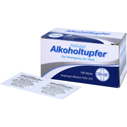 ALKOHOLTUPFER Param 100 St