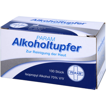 ALKOHOLTUPFER Param 100 St
