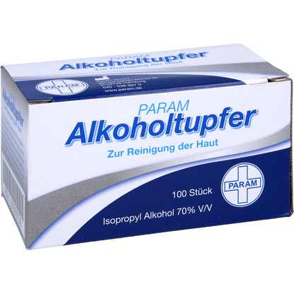 ALKOHOLTUPFER Param 100 St