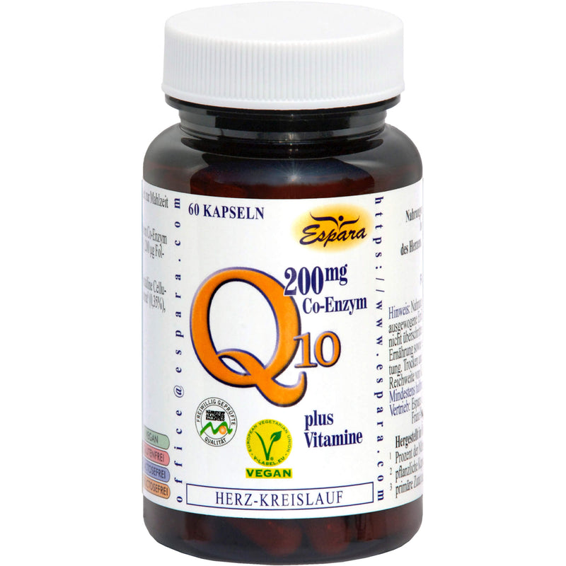 Q10 200MG 60 St