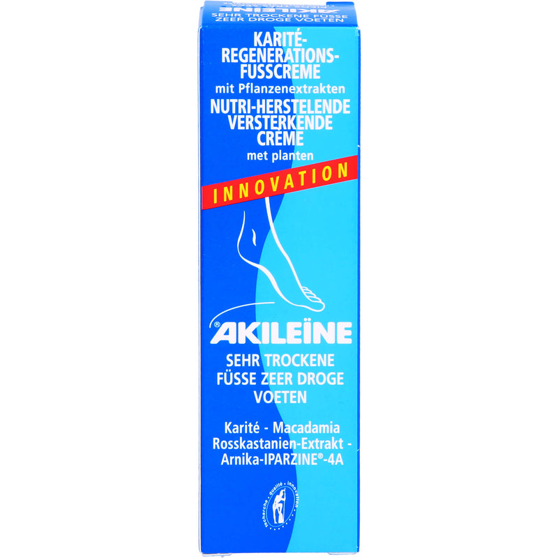 AKILEINE NUTRI REP KAR FUS 50 ml