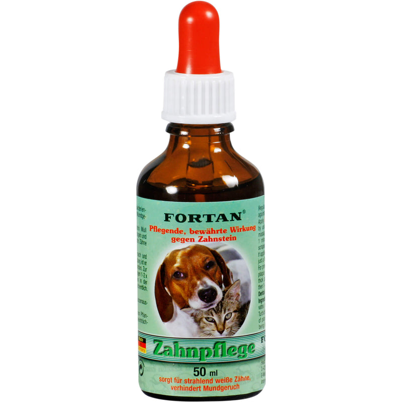 FORTAN ZAHNPFLEGEMIT VET 50 ml