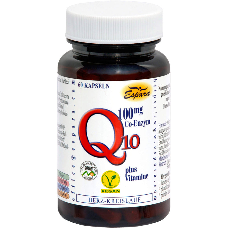 Q10 100MG 60 St