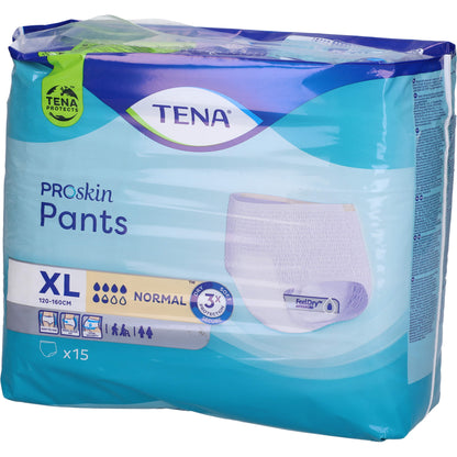 TENA PANTS Normal XL bei Inkontinenz 15 St