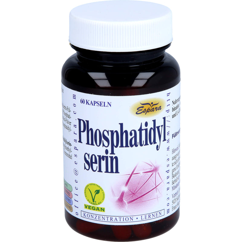 PHOSPHATIDYLSERIN 60 St