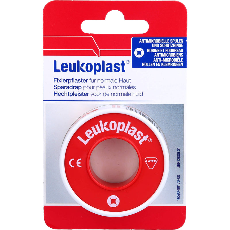 LEUKOPLAST BLISTE1.25CMX5M 1 St