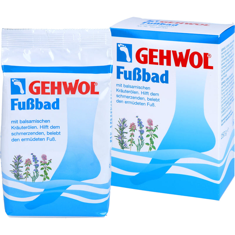 GEHWOL FUSSBAD 250 g